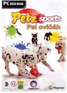 Petz Sports (Pší cvičák) - Hra na PC