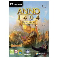 ANNO 1404 Benátky  - PC Game