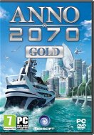 ANNO 2070 (Zlatá Edice) - PC-Spiel