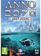 ANNO 2070: Hluboký Ocean - Hra na PC