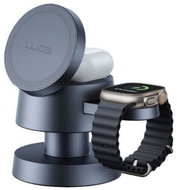WG 4v1 Mush8oom WG 44 s bezdrátovou nabíječkou, šedé - Night Light