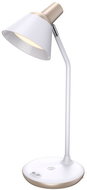WG Karel LED, s bezdrátovým nabíjením, bílá - Table Lamp