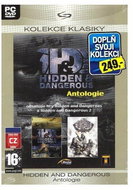 Hidden & Dangerous Antologie - PC Game