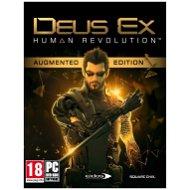 Deus Ex 3: Human Revolution (Augumented Edition) - Hra na PC