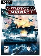 Battlestations: Midway CZ - Hra na PC