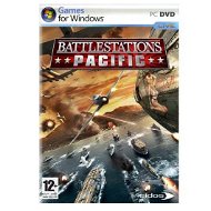 Battlestations: Pacific CZ - Hra na PC