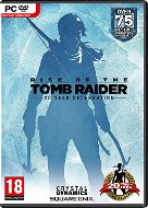 Rise of The Tomb Raider 20th Celebration Edition - PC Game