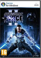 Star Wars: The Force Unleashed II - Hra na PC