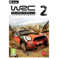 WRC 2: World Rally Championship - Hra na PC