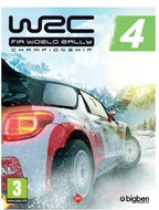  4 WRC: FIA World Rally Championship  - PC Game