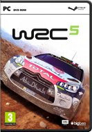 WRC 5: FIA World Rally Championship - PC Game