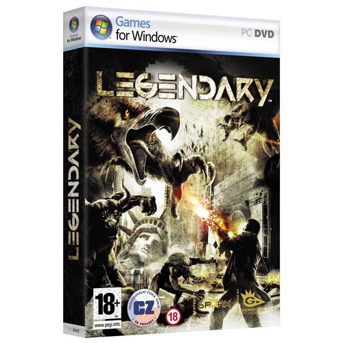 Legendary: The Box - PC Game - Main image