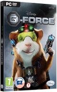 G-Force CZ - Hra na PC