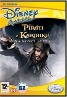 Piráti z Karibiku - Hra na PC