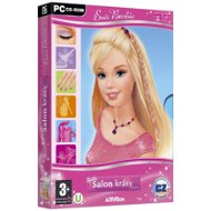 Barbie: Salon krásy - Hra na PC