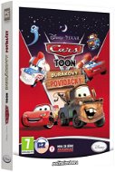 Cars Toon Mania - Burákovy povídačky CZ - Hra na PC