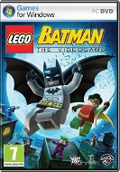 LEGO Batman - PC játék