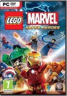LEGO Marvel Super Heroes - PC játék