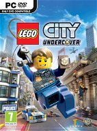 LEGO City: Undercover - PC játék
