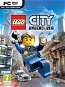 LEGO City: Undercover - PC játék
