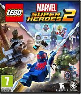 LEGO Marvel Super Heroes 2 - PC játék