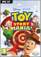 Toy Story Mania - Hra na PC