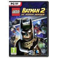 LEGO Batman 2: DC Super Heroes - PC játék
