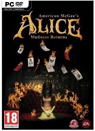 Alice: Madness Returns - Hra na PC