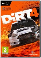 DiRT 4 - PC játék