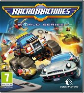 Micro Machines World Series - Hra na PC