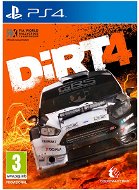 DiRT 4 - PS4 - Konzol játék