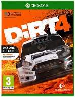 DiRT 4 - Xbox One - Konzol játék