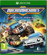 Micro Machines World Series - Xbox One - Hra na konzolu