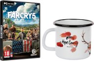 Far Cry 5 + Original Mug - PC Game