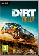 dirt Rally - Hra na PC