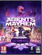 Agents of Mayhem - Hra na PC