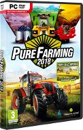 Pure Farming 2018 - PC játék