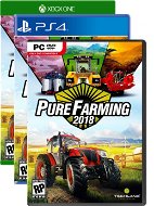 Pure Farming 2018 - PC-Spiel