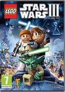 LEGO Star Wars III: The Clone Wars - Hra na PC