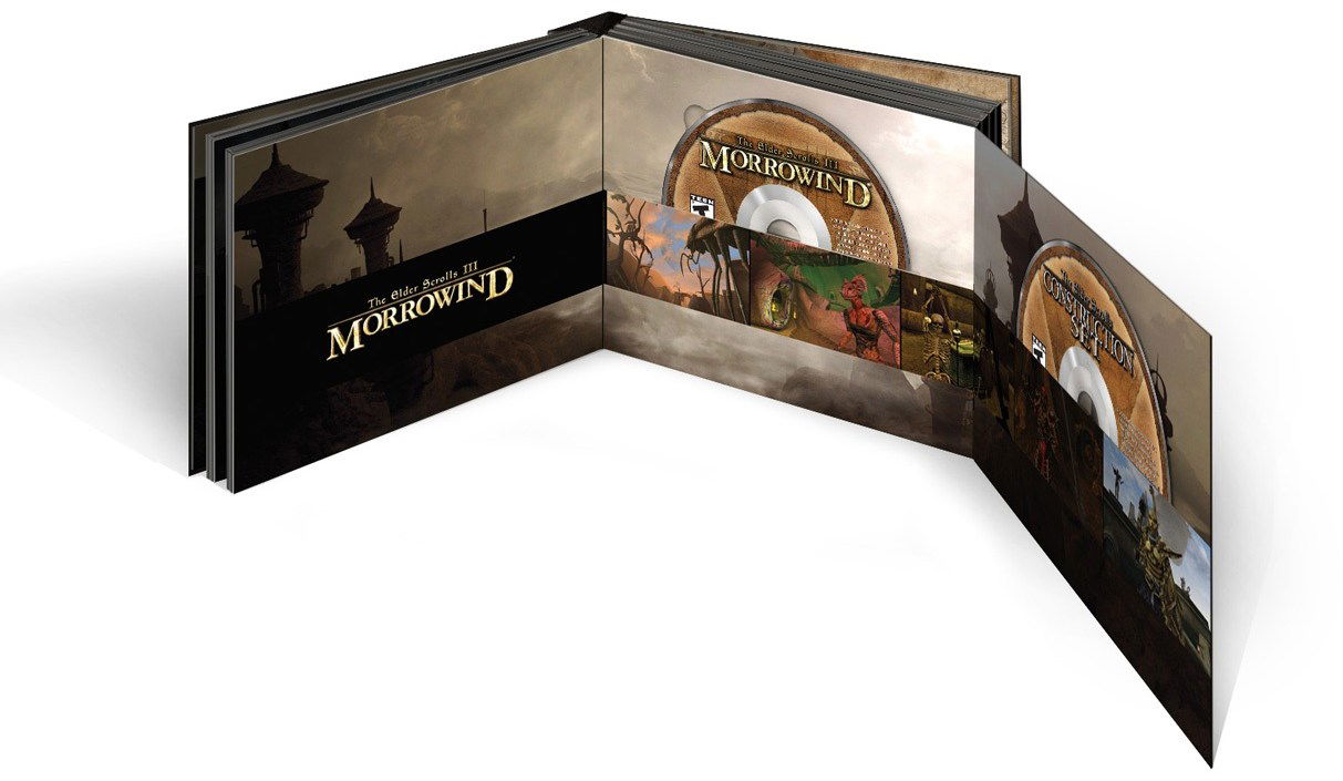 Amazon.com: The Elder Scrolls Anthology - PC : Video Games
