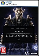 The Elder Scrolls V: Skyrim (Dragonborn) - PC Game