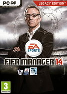  FIFA Manager 14  - PC Game
