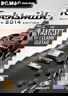  2014 + Rocksmith Guitar Cable  - PC Game