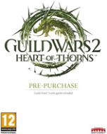 Guild Wars 2: Heart of Thorns pre-purchase (Standard Edition) - Hra na PC