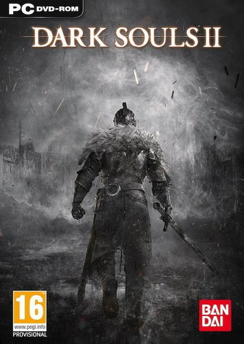  Dark Souls II  - PC Game - Main image
