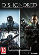Dishonored CZ DLC Pack - PC Game