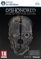 Dishonored CZ (Game Of The Year) - Hra na PC