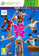 Xbox 360 - London 2012 Official Game of Olympic Games - Konsolen-Spiel