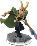 Disney Infinity-2.0: Marvel Super Heroes: Figürchen Loki (The Avengers) - Spielfigur