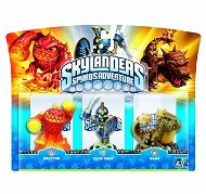 Skylanders: Spyro Adventure (Triple Pack) 2 - Herné figúrky